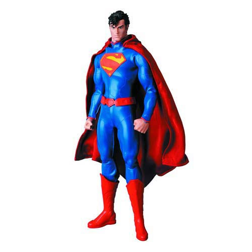 Superman New 52 Real Action Hero 1:6 Scale Figure - Previews Exclusive